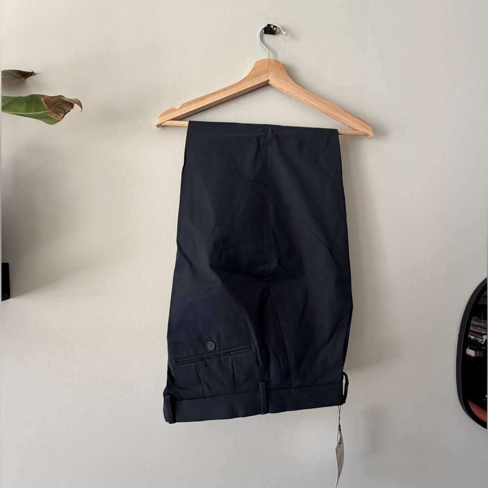 New Zara Suit Pants Limited Edition Regular/Straight Fit